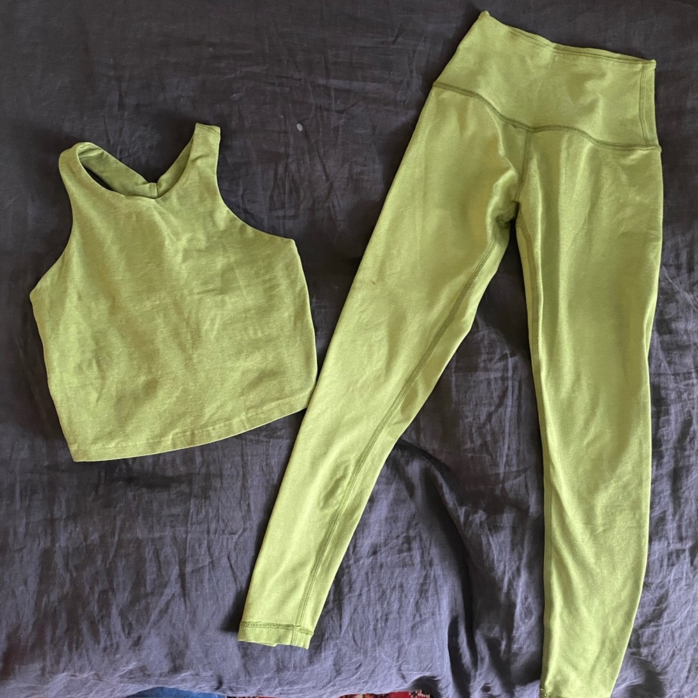 Beyond Yoga Women's Spacedye Set